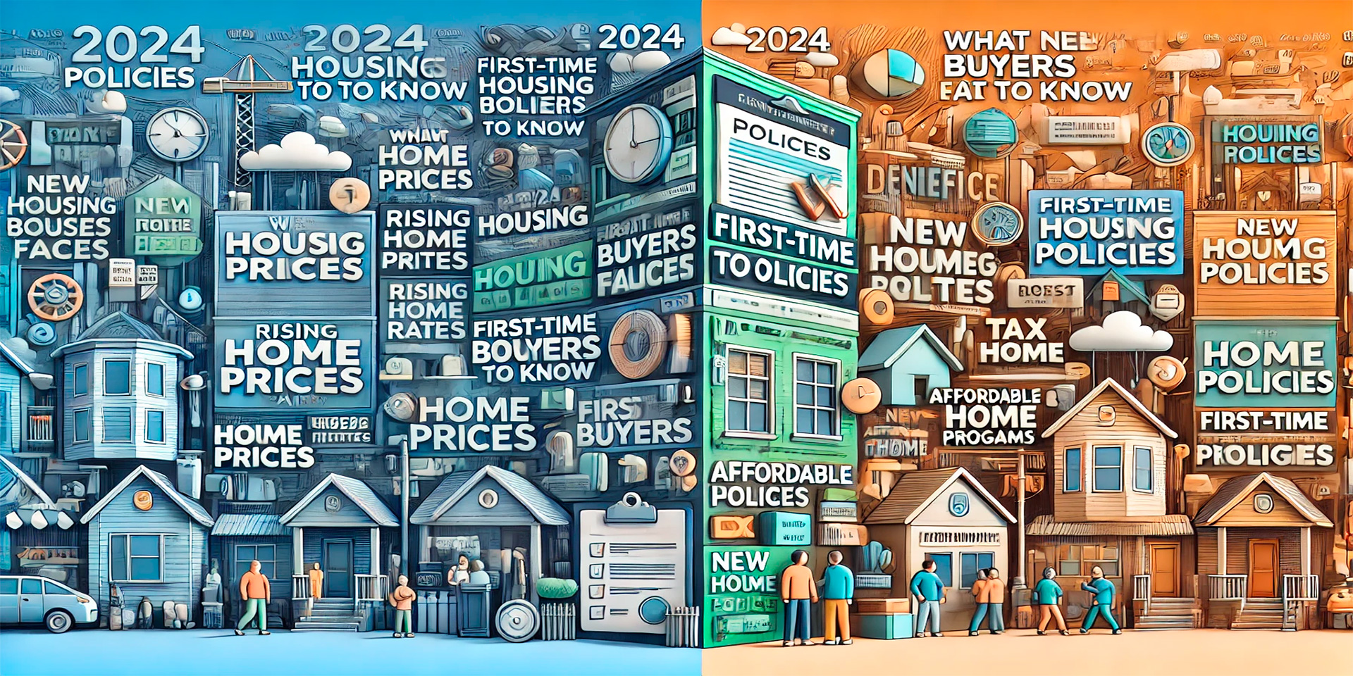 2024 housing policies