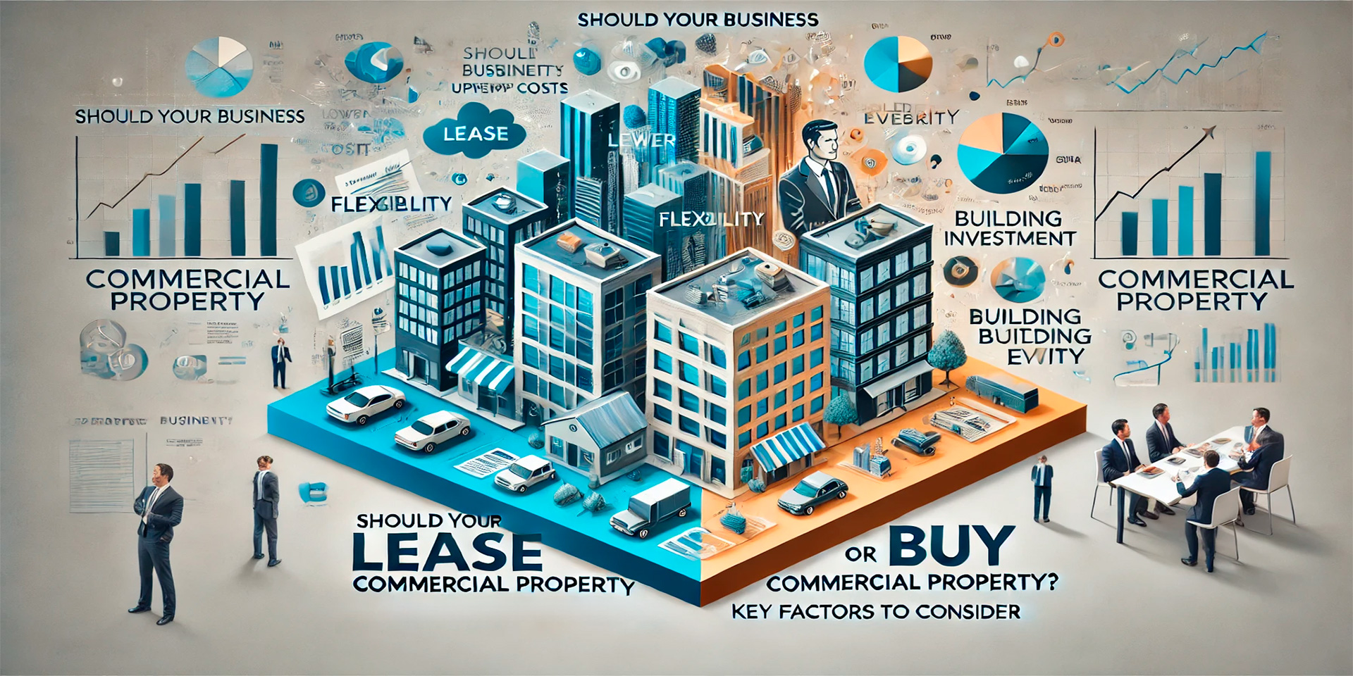 Should your business lease